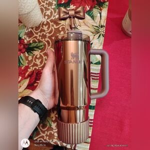 Stanley Mesa Collection Polished Rose Gold 30oz (Dressed) BNIB - In Hand